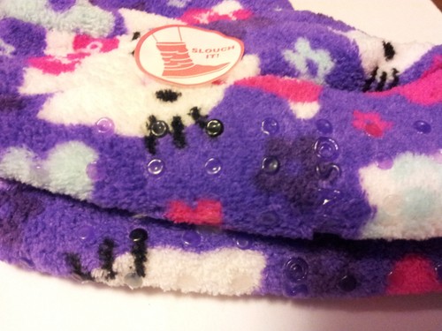 Calze ciabatte Hello Kitty House adatte per scarpe 7,5-3,5 più colori fondo impugnatura - Foto 41 di 41