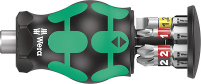 Kraftform Kompakt Stubby Magazin 1