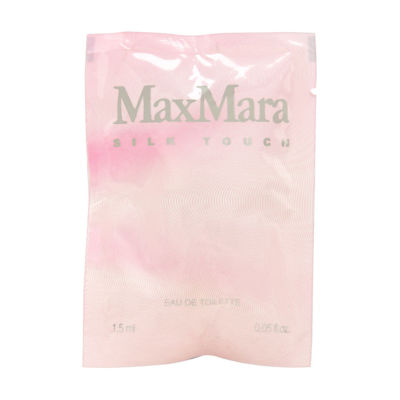 Max Mara Silk Touch by Max Mara for Women 0.05 oz EDT Vial Spray