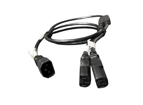 IBM P/N: 23R2894 Câble d'entrée d'alimentation sac scellé C13-C14 1,9 m 13A ~ 250V - Photo 11/12