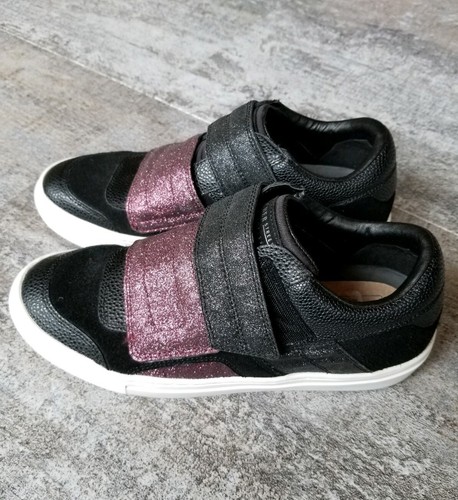 skechers black sparkle shoes