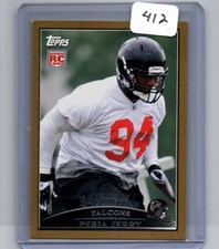2009 Topps - Peria Jerry #417 Gold /2009 (RC)