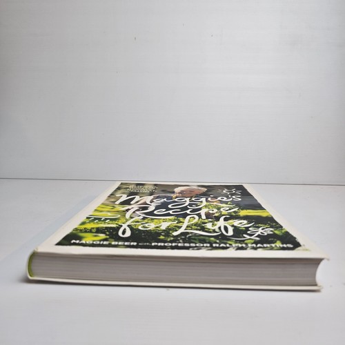 Maggies Recipe for Life by Maggie Beer, Professor Ralph Martins (Paperback 2017) - Picture 2 of 8