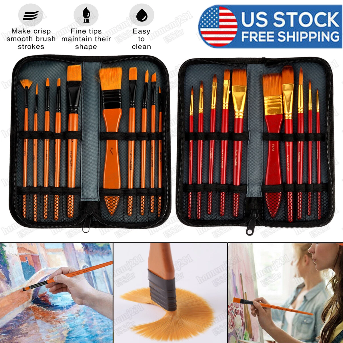 How to Clean Oil Based Paint Brush Effortless Techniques