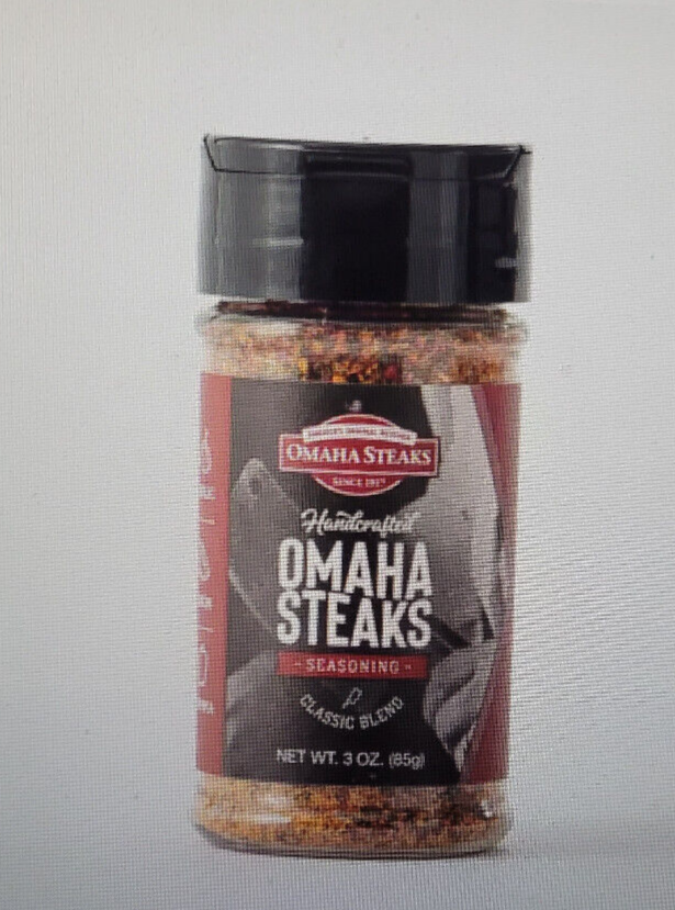 Omaha Steaks The Ideal Gift eBay