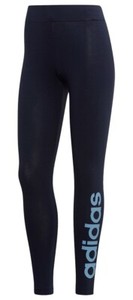 ladies navy adidas leggings