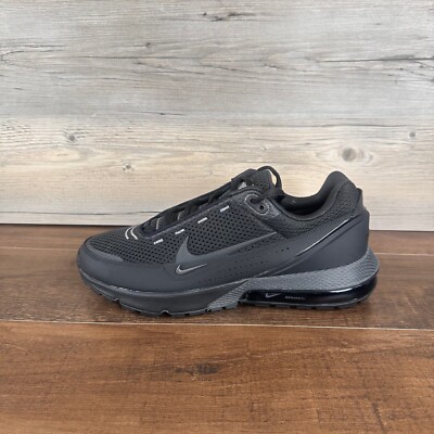 Nike Air Max ブラックシューズ Nike Air Max Pulse Black Mens Size 10 Anthracite DR0453 003 | eBay