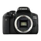 Canon Eos 750D Digital Slr Camera Body 24.2 Mp Wi-Fi Brand New