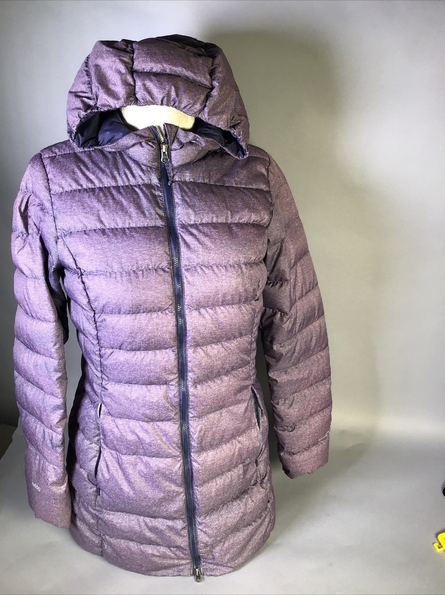 Eddie Bauer EB650 Womens S Down Hooded Packable Lightweight Eddie Bauer EB650 Womens S Down Hooded Packable Lightweight
