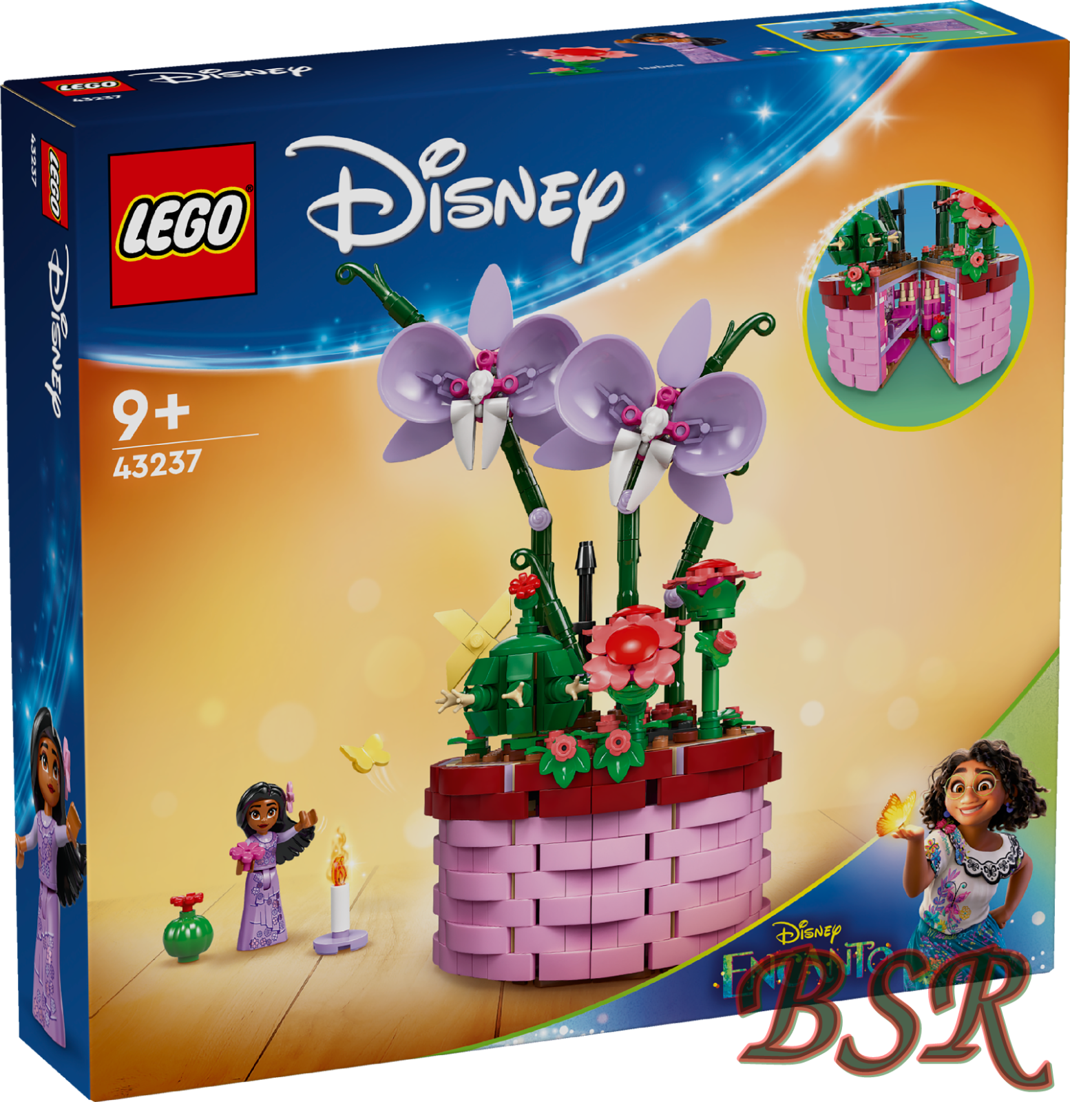 Lego® Jungen Disney™ 43237 Isabelas Blumentopf - Bild 3