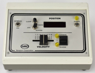Newport Rake Torque Controller NRC Newport Corporation Controller 850CD1 / 850-CD1 - GREAT!!! | eBay