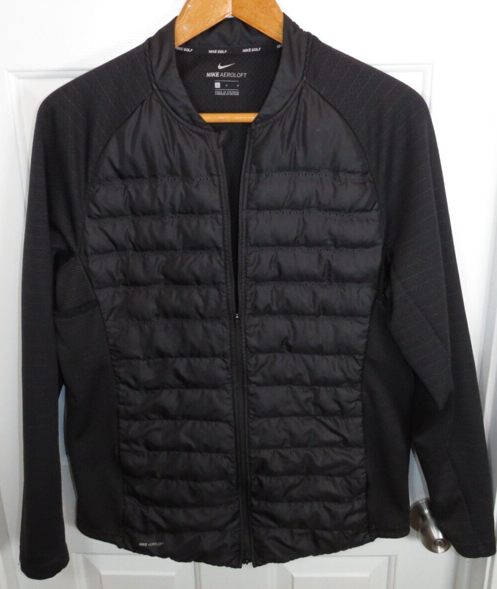 nike golf aeroloft hyperadapt jacket