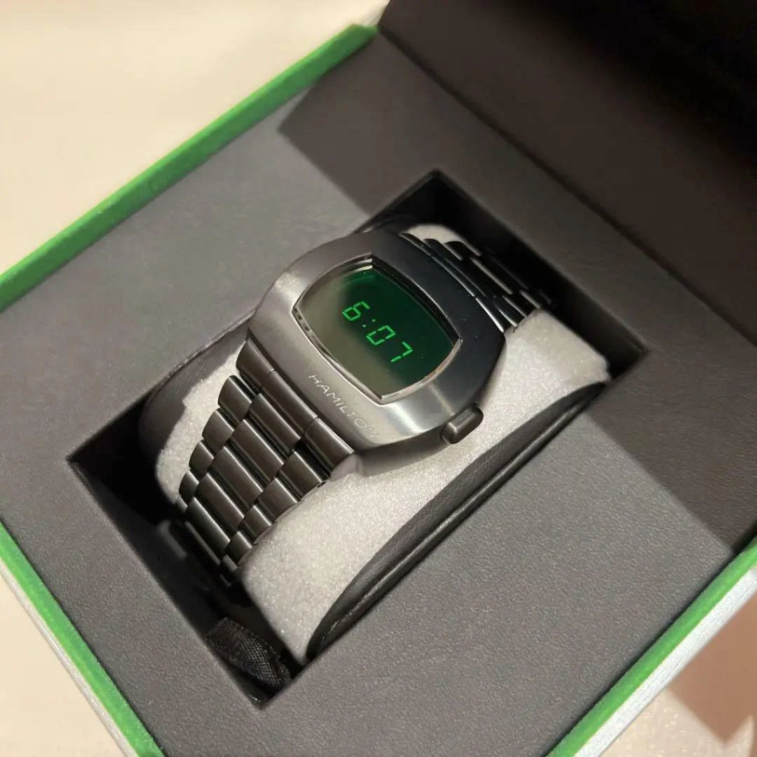 Montre hamilton psr sales