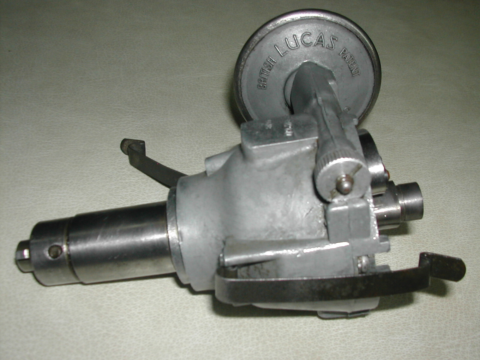 Lucas England distributor 857 BN 260 40561B eBay