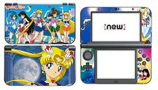 318 Vinyl Decal Skin Sticker Game for Nintendo New 3DS XL 2015