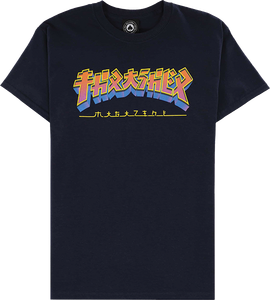 thrasher godzilla shirt