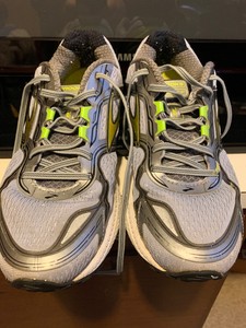 brooks ghost 8 mens green