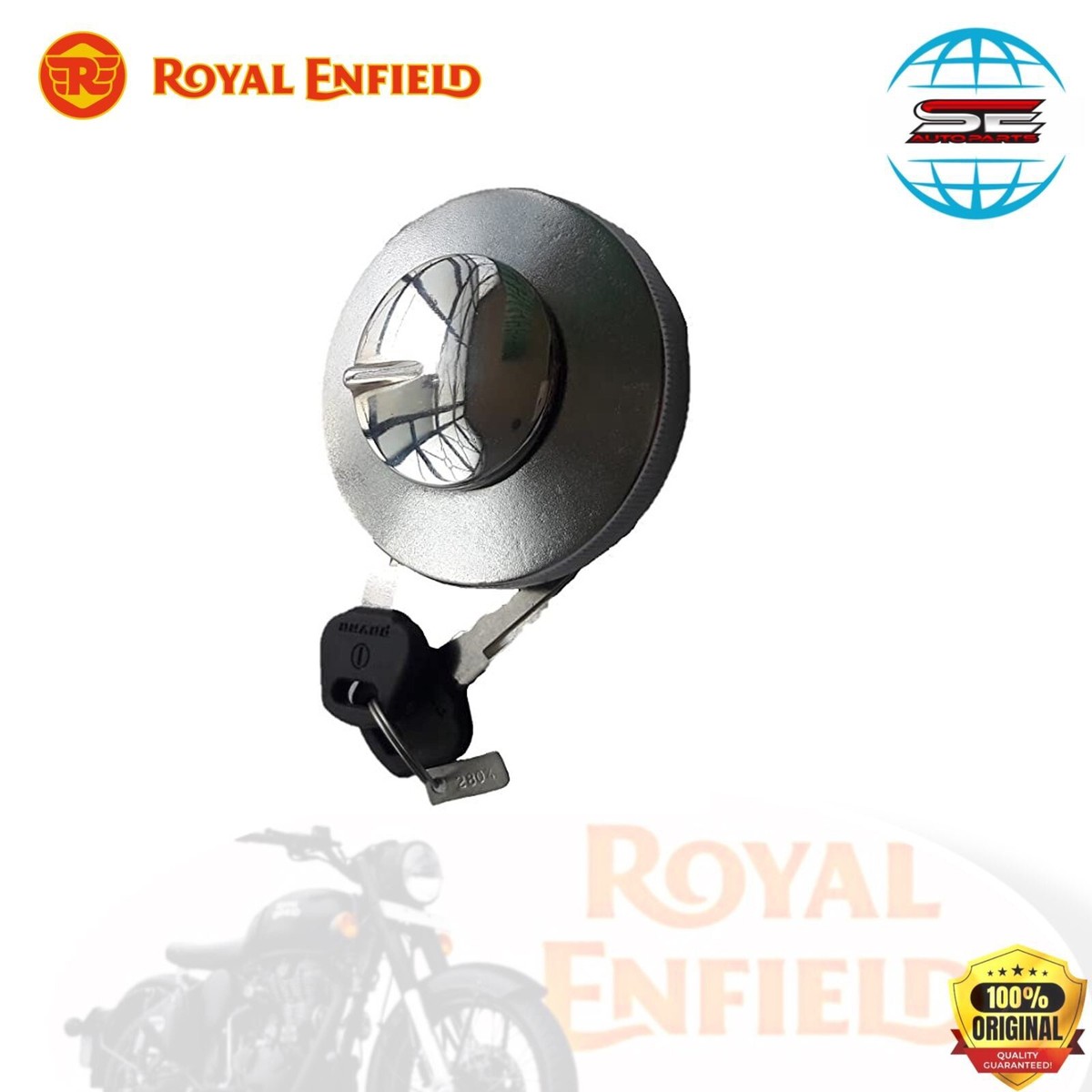 royal enfield classic 350 fuel tank cap