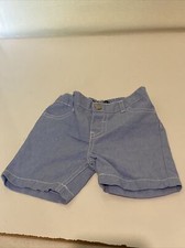 Rocawear Denim Shorts Size 12M Blue Short Straight Fit