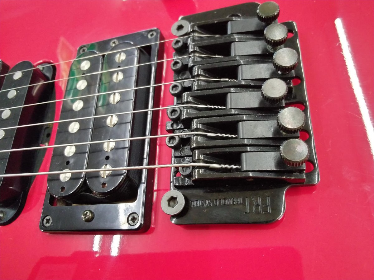 FERNANDES FR-55X Electric Guitar | eBay