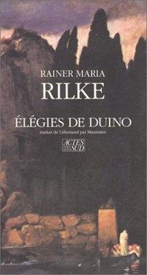 Elégies de Duino von Rilke, Rainer Maria | Buch | Zustand gut