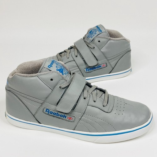 reebok classic mid strap