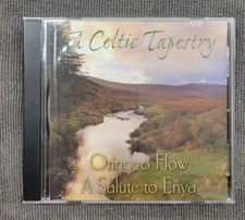 A CELTIC TAPESTRY  ORINCO FLOW A SLUTE TO ENYA  VARIOUS ARTISTS   CD