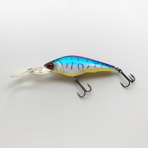 Yo Zuri Duel Hardcore Shad SR 60SF Slow Flottant Leurre R1382-GSPS