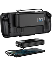 	Steam Deck Power Bank Magnetic External Battery Pack Detachable 16000mAh 45W	