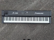 Studiologic SL1100 Fatar Studio MIDI Keyboard Controller Used