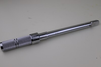 Proto J6065C 3/8'' Drive Fixed Head Micrometer Torque Wrench, 200-1000 in-lbs