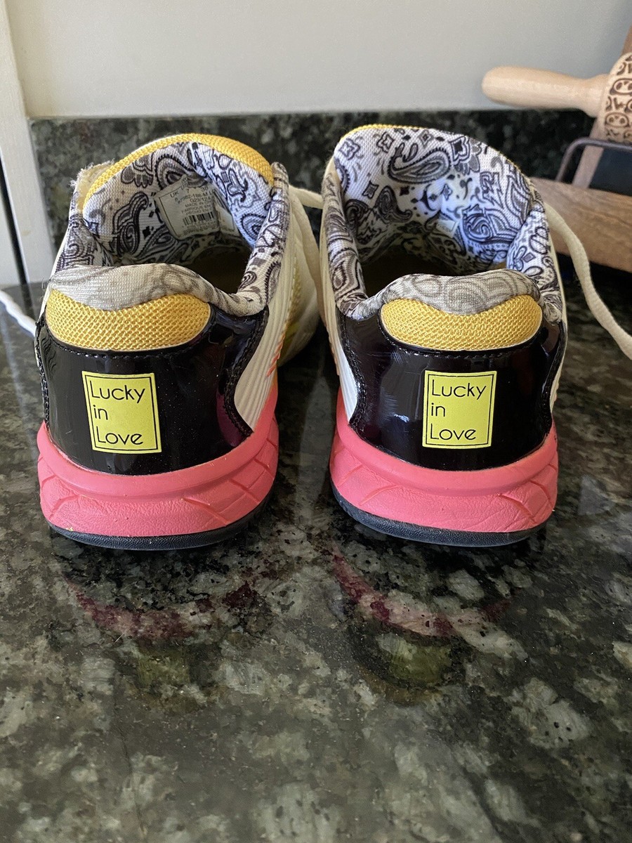 K-Swiss Lucky In Love Women's Tennis Shoes Size 7 | eBay