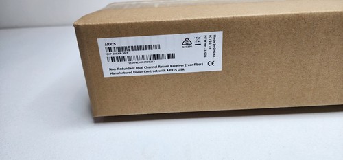 ARRIS CHP-2RRXR-30-S Non-redundant Dual Channel Return Receiver - Picture 2 of 5