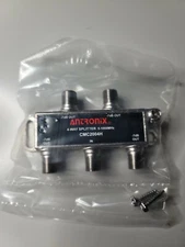 Antronix High Performance 4-Way Cable TV Splitter CMC2004H Coaxial 5-1000MHz