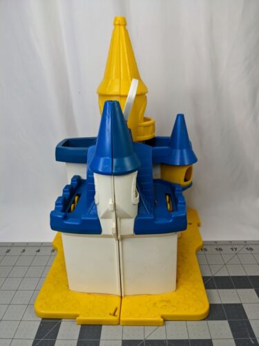 Vintage Mickey Mouse Magic Kingdom Weebles Castle Hasbro 1977 - Bild 3 von 21