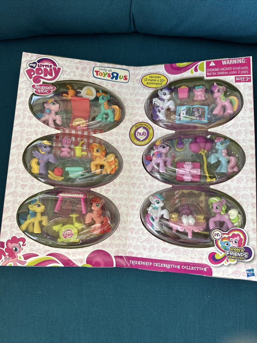 My Little Pony Friendship Is Magic Friendship Celebration