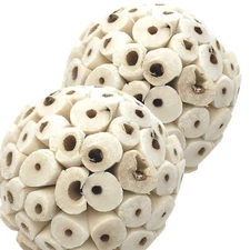  Sola Atta Ball Bird Toys Pack of 2
