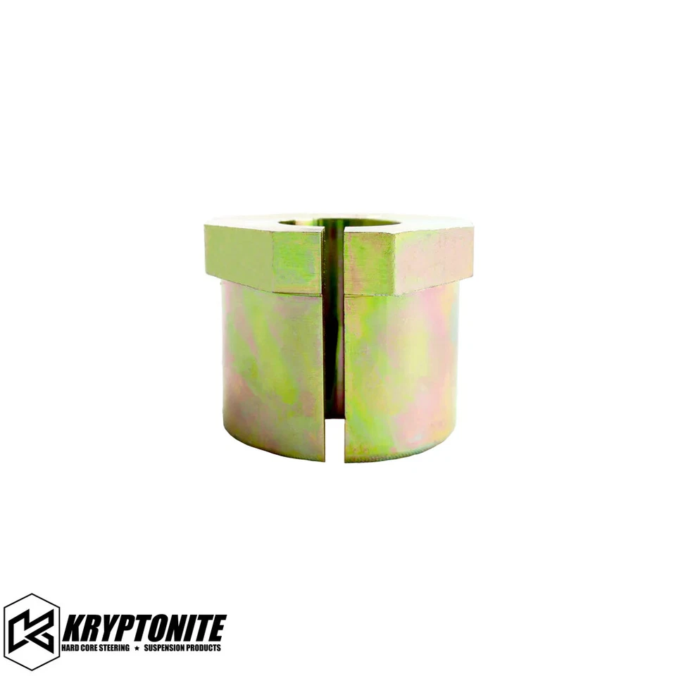 Kryptonite Caster Shim Set 2° For 2005-2022 Ford Super Duty F-250/F-350 4WD - Image 4 of 4