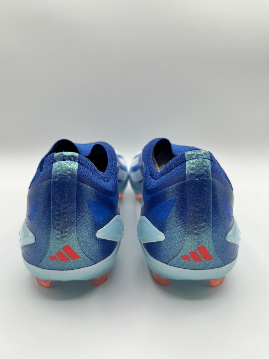 Adidas Men's X Crazyfast.1 LL FG Soccer Cleats Size 11.5 Blue