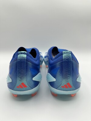 Adidas Men's X Crazyfast.1 LL FG Soccer Cleats Size 11.5 Blue