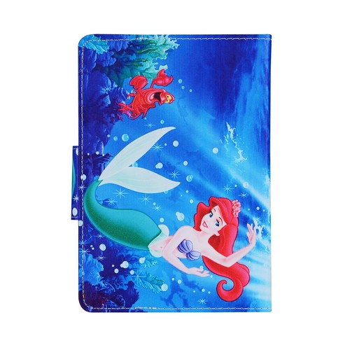 Case Samsung Galaxy Tab S6 Lite 10.4" 2020 P610 P615 Leather Stand Tablet Cover - Picture 22 of 153