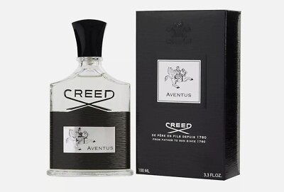 Aventus 3.3 oz/100ml For Men Eau De Parfum New