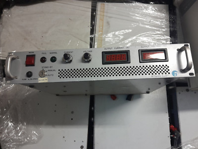 AT600P 0-5V 0-120A power supply for Precious Metals Recovery Unit