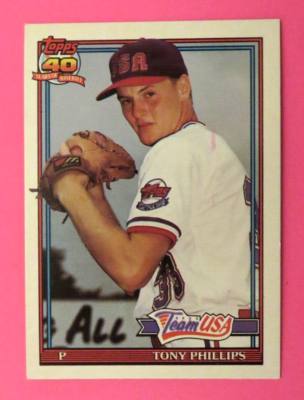 1991 Topps 