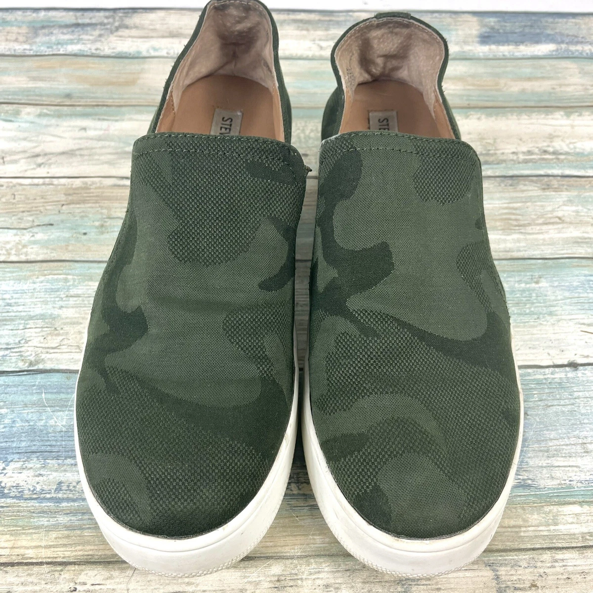 Steve madden zayna best sale camo