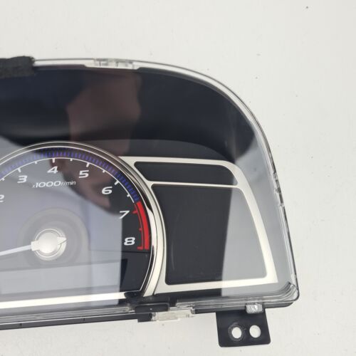 Honda Civic Instrument Cluster Manual 8th Gen 02/06-12/11 - Foto 4 di 11