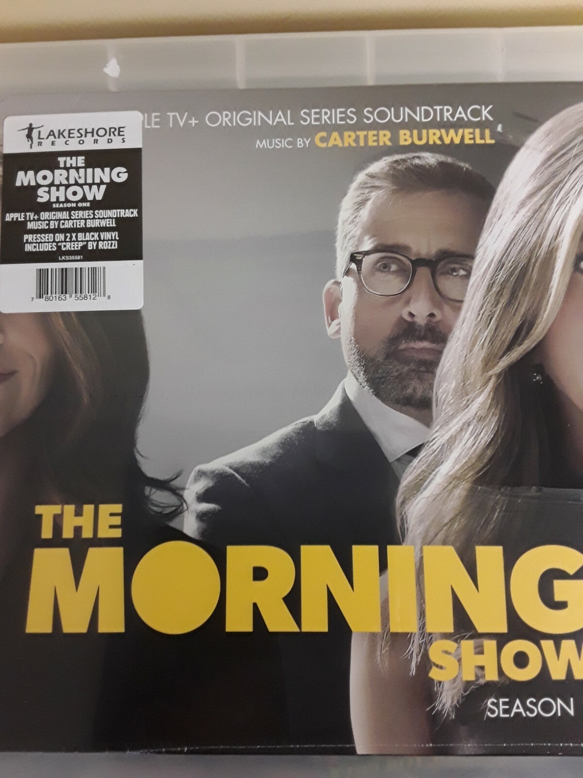 THIS MORNING SHOW SEASON ONE VINYL