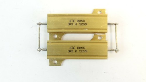 ATE RB50 3K3 H 5299 Resistor | eBay