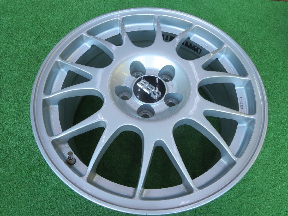 JDM forged wheel BBS RG394 Toyota genuine option 8J18 No Tires | eBay