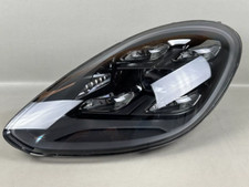 Come nuovo! FARO LED SINISTRO PORSCHE PANAMERA 971 2017 2018 2019 2020 2021 2022 2023